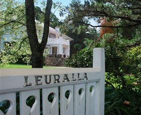 NSW Toy And Railway Museum And Leuralla Gardens - Accommodation Melbourne 2