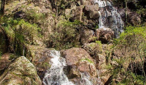 Wombeyan Waterfall Walking Track - Accommodation Melbourne 3