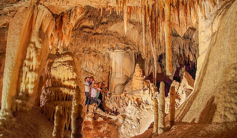 Kooringa Cave - Accommodation Melbourne 0