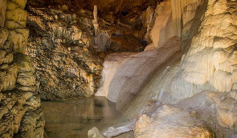 Kooringa Cave - Accommodation Melbourne 1