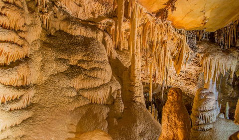 Kooringa Cave - Accommodation Melbourne 2
