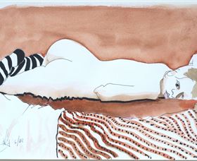 Adrian Gilbert Art - Accommodation Melbourne 0