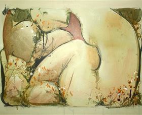 Adrian Gilbert Art - Accommodation Melbourne 1