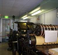 Queanbeyan Printing Museum - Accommodation Melbourne