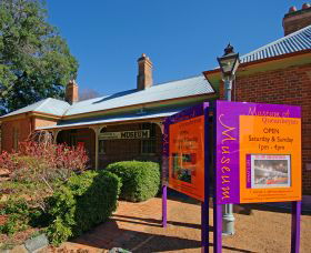 Queanbeyan Museum - Accommodation Melbourne 0