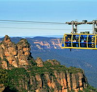 Greater Blue Mountains Drive - Blue Mountains Discovery Trail - Accommodation Melbourne