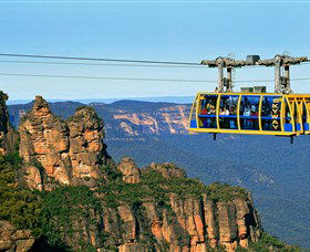 Greater Blue Mountains Drive - Blue Mountains Discovery Trail - Accommodation Melbourne 0