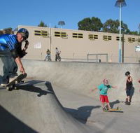 Goulburn Skate Park - Accommodation Melbourne