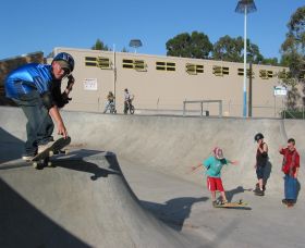 Goulburn Skate Park - Accommodation Melbourne 0