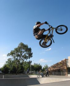 Goulburn Skate Park - Accommodation Melbourne 1