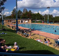 Goulburn Aquatic and Leisure Centre - Accommodation Melbourne