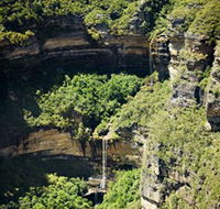 Wentworth Falls - Accommodation Melbourne