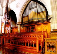 Cathedral Church of St Saviour - Accommodation Melbourne