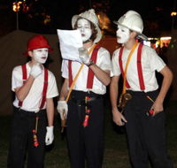Lieder Theatre Company - Accommodation Melbourne