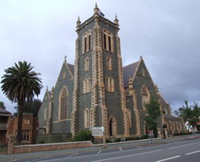Sts Peter And Pauls Old Cathedral - Accommodation Melbourne 0