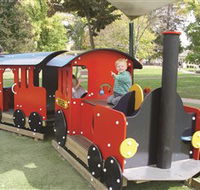 Belmore Park - Accommodation Melbourne