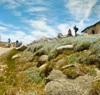 Mount Kosciuszko Summit walk - Accommodation Melbourne
