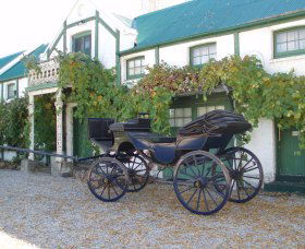 Garroorigang Historic Home - Accommodation Melbourne 0