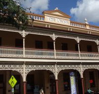 Childers Art Space CHARTS - Accommodation Melbourne