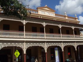 Childers Art Space (CHARTS) - Accommodation Melbourne 0
