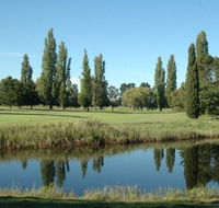 Goulburn Golf Club - Accommodation Melbourne