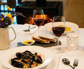 Lark Hill Biodynamic Winery - Accommodation Melbourne 0