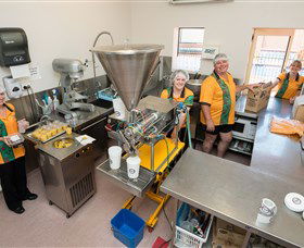 Mammino Gourmet Ice Cream - Accommodation Melbourne 0