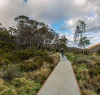 Thredbo Valley track - Accommodation Melbourne
