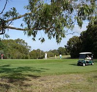 Leongatha Golf Club - Accommodation Melbourne