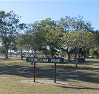 Boreham Park and Playground - Accommodation Melbourne