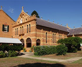 Sacred Spaces At The Sisters Of Mercy Convent - Accommodation Melbourne 3