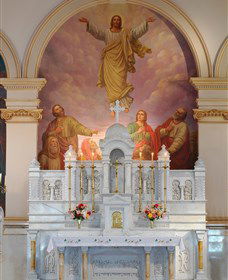 Sacred Spaces At The Sisters Of Mercy Convent - Accommodation Melbourne 5