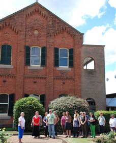 Sacred Spaces At The Sisters Of Mercy Convent - Accommodation Melbourne 7