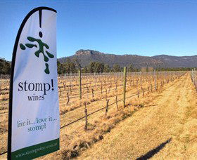 Stomp! Wines - Accommodation Melbourne 2