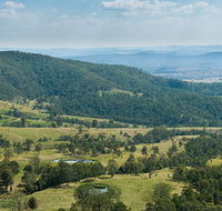 Tooloom lookout - Accommodation Melbourne