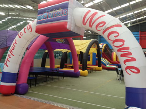 Airodrome Trampoline Park - Accommodation Melbourne 0