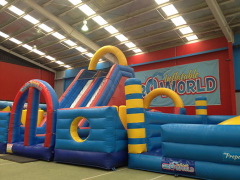 Airodrome Trampoline Park - Accommodation Melbourne 1