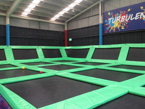 Airodrome Trampoline Park - Accommodation Melbourne 5