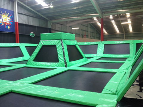 Airodrome Trampoline Park - Accommodation Melbourne 6