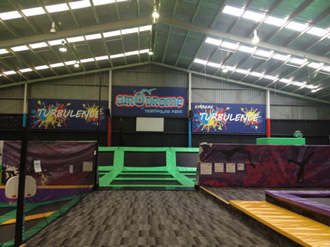 Airodrome Trampoline Park - Accommodation Melbourne 7