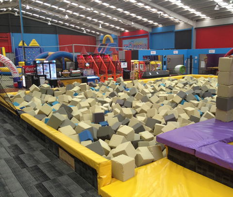 Airodrome Trampoline Park - Accommodation Melbourne 8