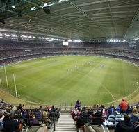 Etihad Stadium - Accommodation Melbourne