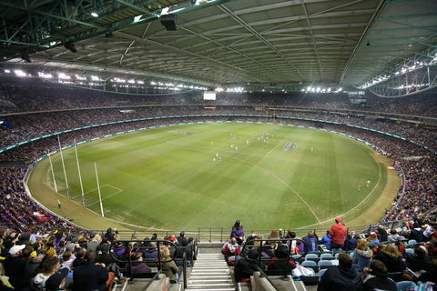 Etihad Stadium - Accommodation Melbourne 0