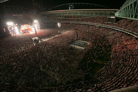 Etihad Stadium - Accommodation Melbourne 2