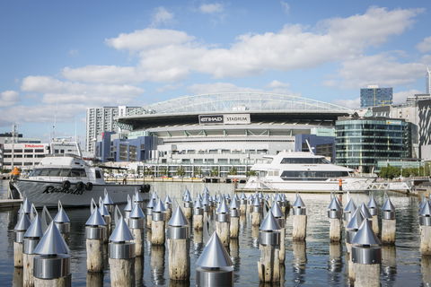 Etihad Stadium - Accommodation Melbourne 3
