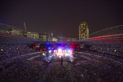 Etihad Stadium - Accommodation Melbourne 4