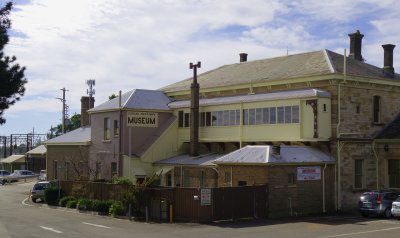 Mount Victoria And District Historical Society Museum - Accommodation Melbourne 0