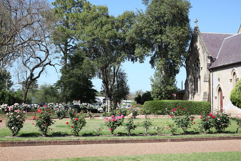 Sacred Spaces At The Sisters Of Mercy Convent - Accommodation Melbourne 10