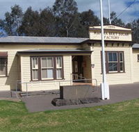 Maffra Sugar Beet Museum - Accommodation Melbourne