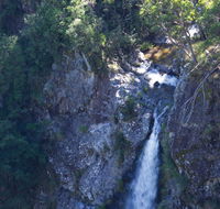 Lyrebird Falls walking track - Accommodation Melbourne